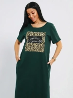 Платье большие размеры