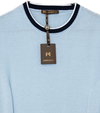 Футболка MARCELLO (Турция). Р-ры 46-56