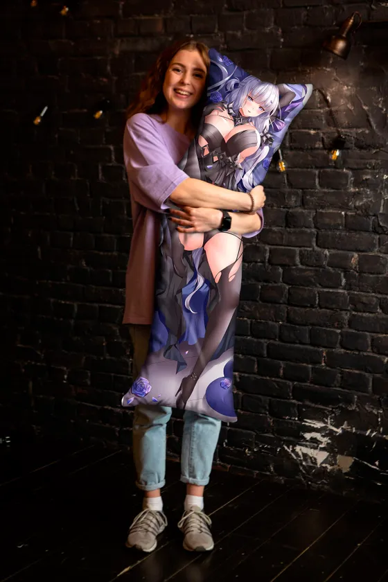 Дакимакура Илластриес №5