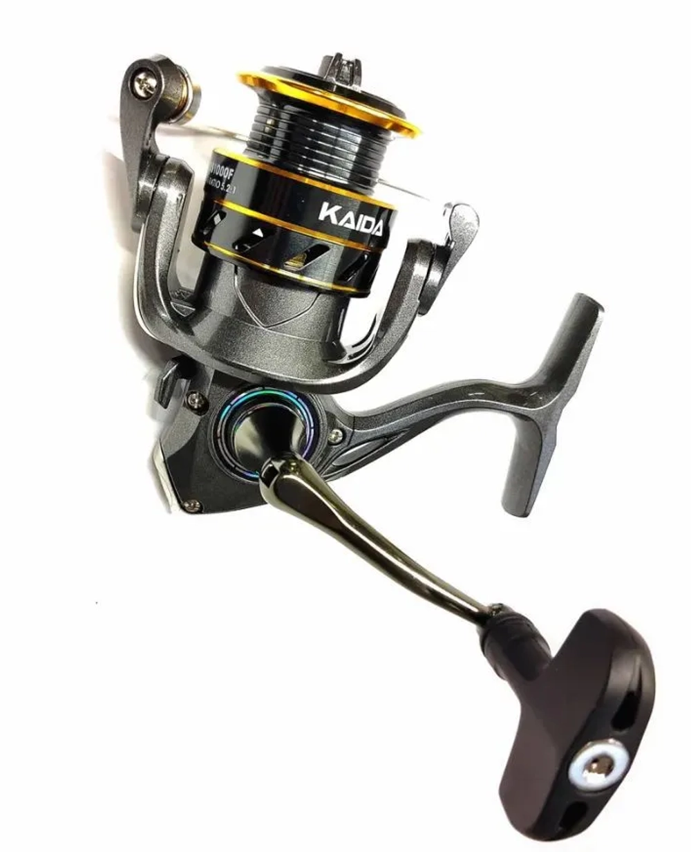 Катушка безынерционная Kaida Discover 800