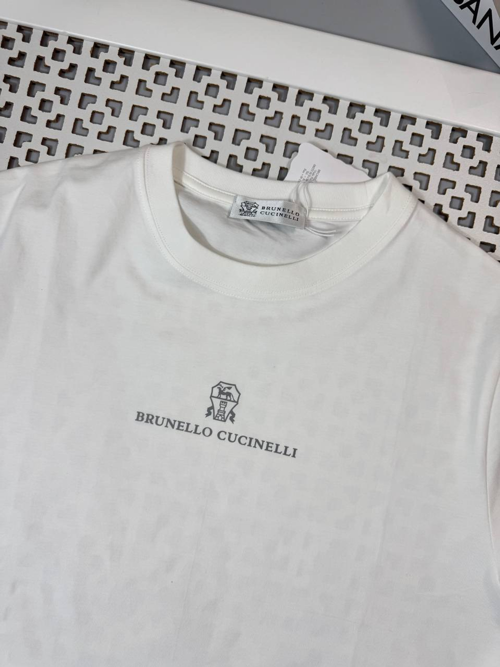 Футболка Brunello Cucinelli