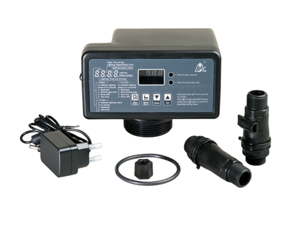 Блок управления RUNXIN ТМ.F117Q3 - умягч. с в/сч, до 2,0 м3/ч