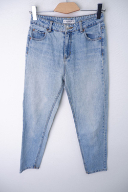 Джинсы Pull & Bear стильные 40 размер