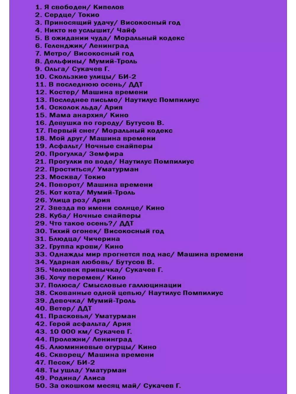 Наши песни (Караоке DVD)