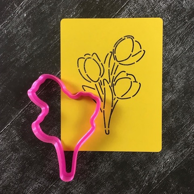 Тюльпаны №20