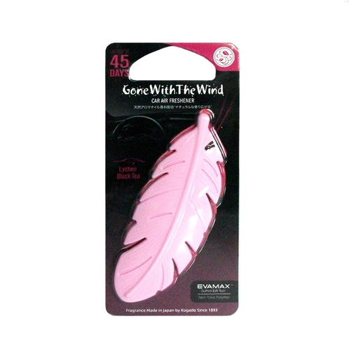 Ароматизатор полимерный Kogado Gone with the wind подвесной Lychee Blacktea 3224