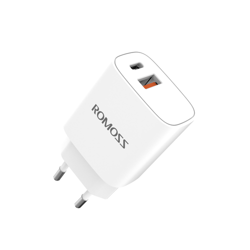 Сетевое зарядное устройство Romoss AC20T 20W
