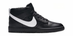 Кроссовки Nike Dunk Lux Chukka Riccardo Tisci Black