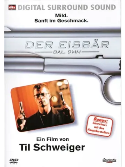 Белый медведь (1998) (DVD-R)