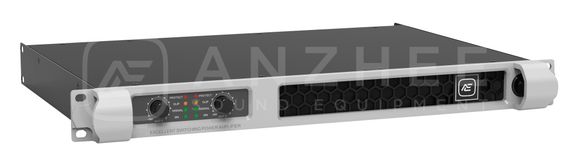 Anzhee SPA800 - усилитель мощности 2x800 Вт 8 Ом, 2х1200 Вт 4 Ом