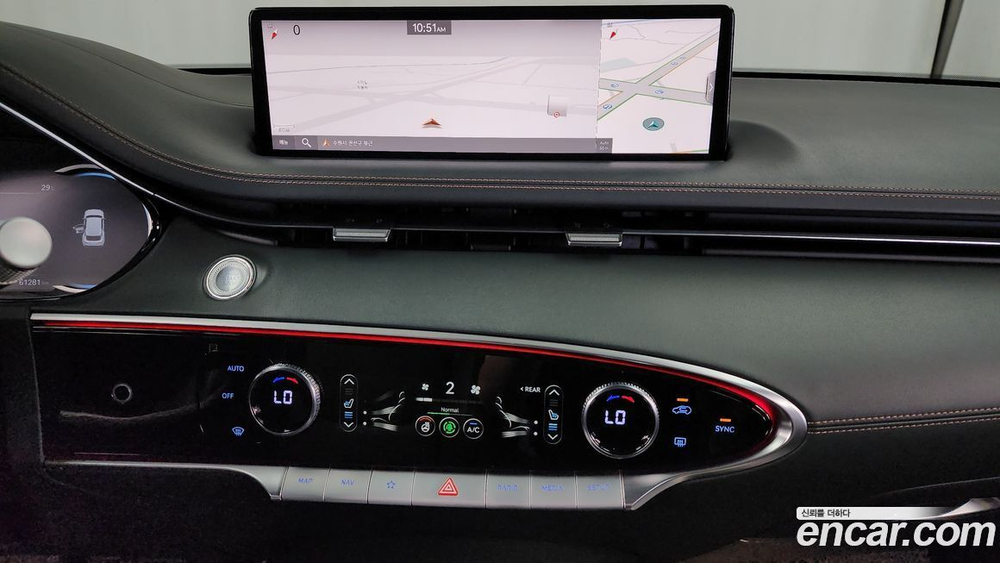 Genesis GV70 2.2 Дизель 2WD (02.2021)