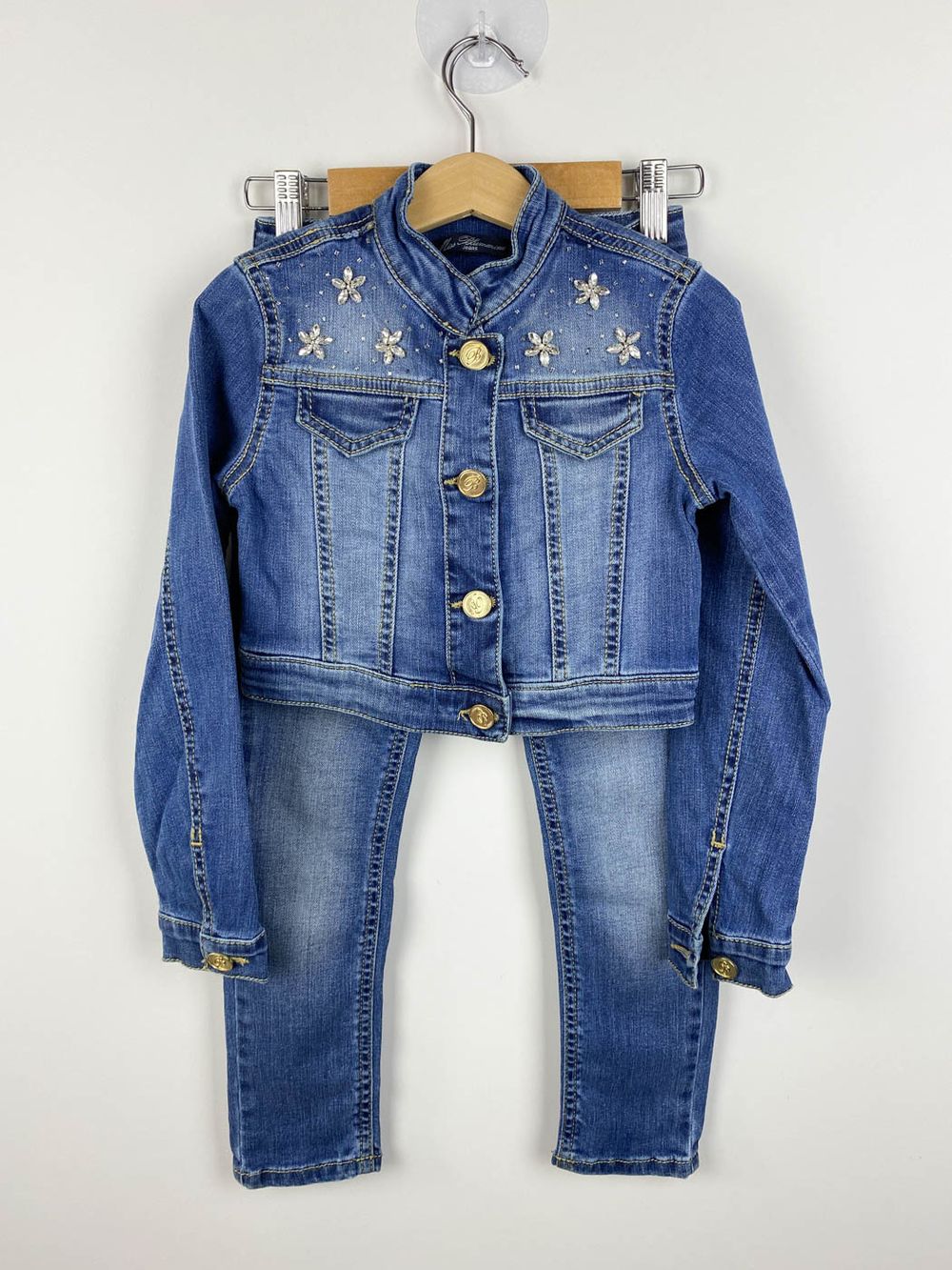 Джинсы Blumarine, 116