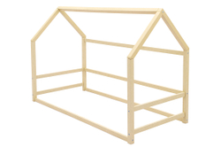 Детская кровать-домик Монтессори Бельмарко Svogen бежевый