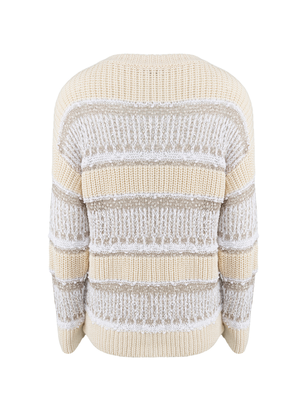 CAPPELLINI кофта - бежевый