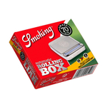 Машинка для самокруток SMOKING "Box" (Бокс, Полуавтомат, 70мм./6-8мм.)