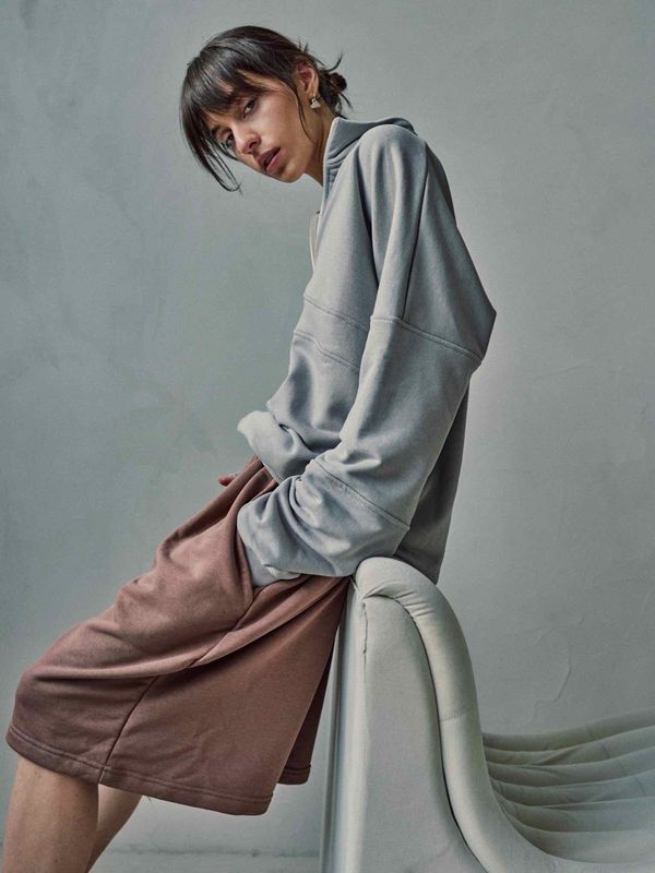 Шорты Baggy LOGO Brownie - фото 3