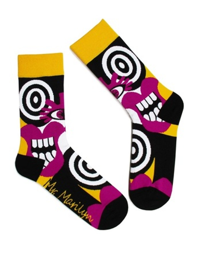 DA FACE Носки мужские MARILYN