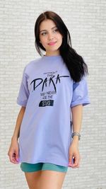 Туника МС-8009 (сиреневый)