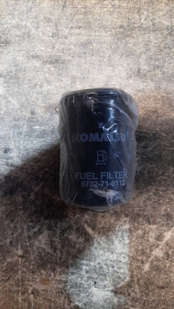 Фильтр топливный Komatsu 6732-71-6112