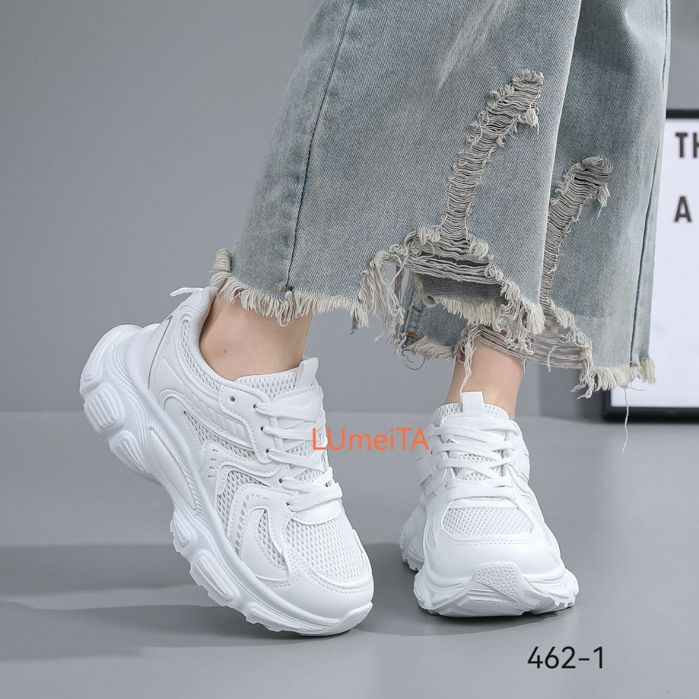 Кроссовки по 8 пар (36-41)р. / 462-1