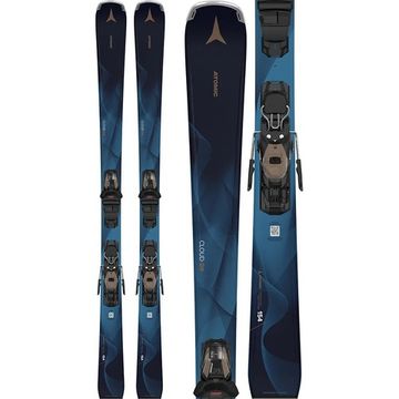 Женские горные лыжи Atomic Cloud Q9 25/26