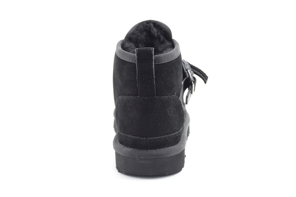 UGG Neumel Quickclick Black
