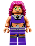 LEGO Dimensions: Старфаер (Fun Pack) 71287 — Starfire and Titan Robot (Fun Pack) — Лего Измерения