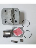 Поршневая группа для для триммера / мотокосы 33 куб.см (d-36 мм) + прокладки 23PORSHGR33