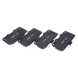 Колодки GANZ передние SUBARU IMPREZA (1993-1996) Арт.:GIJ09337