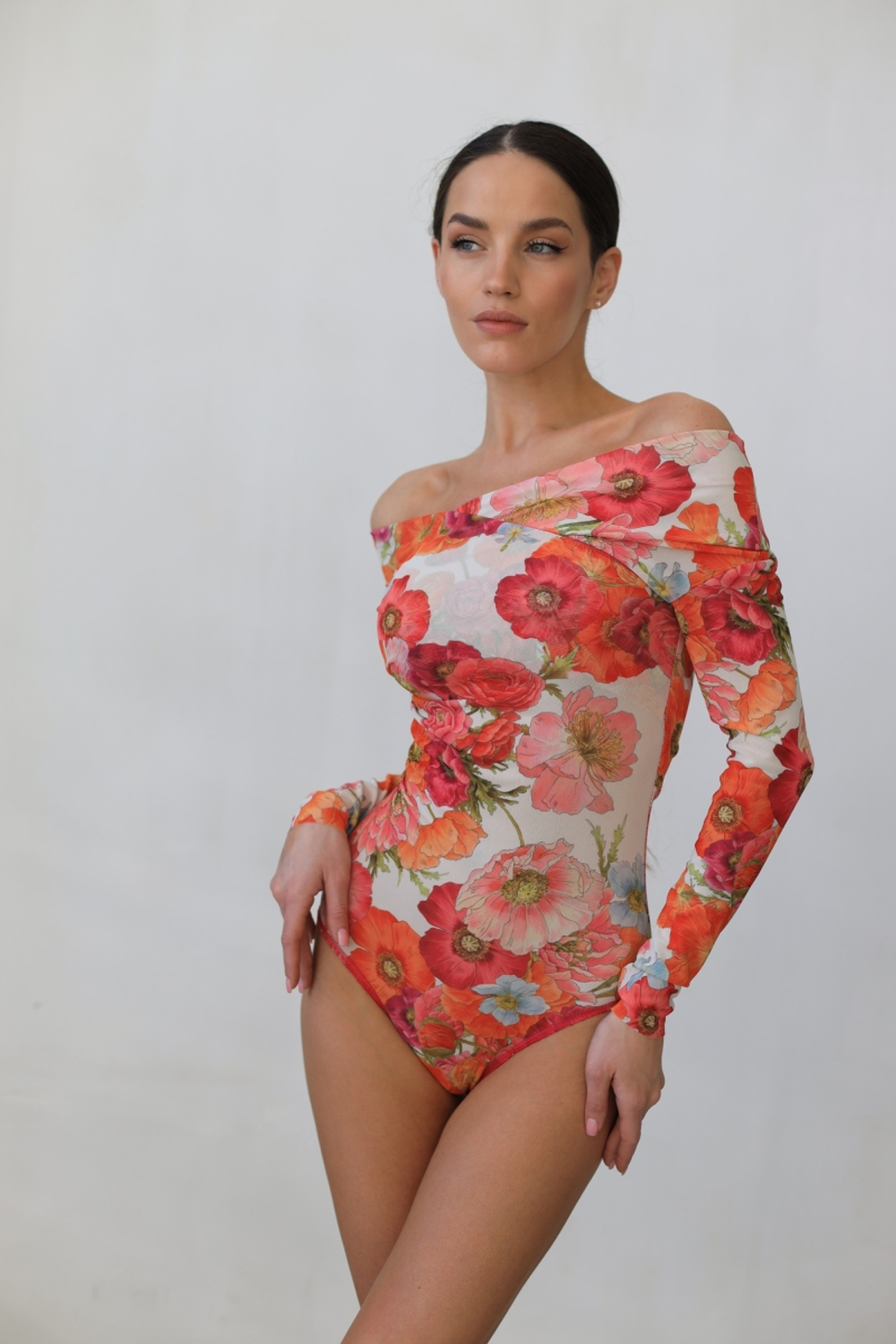 Купальник слитный Bip-Bip TOSCANE E