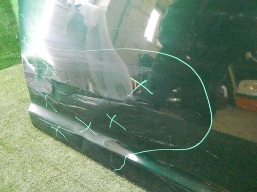 Дверь передняя правая MINI Countryman F60 (16-23)