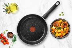 Сковорода Tefal Brut 28 см 4220128