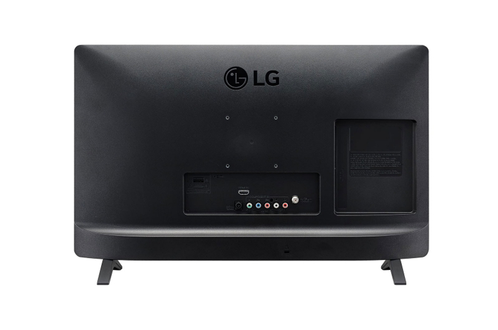 Телевизор LG 24" 24TQ520S-PZ, чёрный