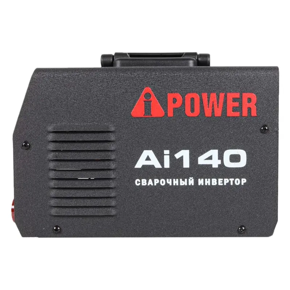 инверторый сварочный аппарат A-iPower Ai140 MMA