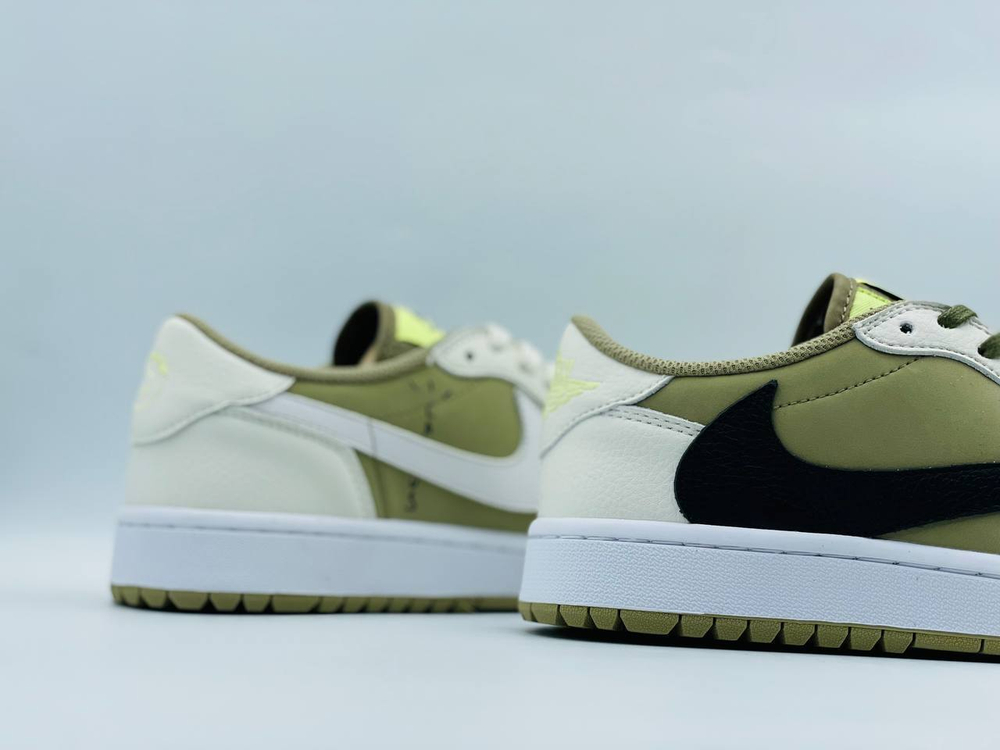 Кроссовки Nike Air Jordan