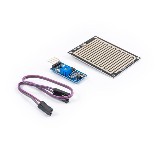 Датчик влажности почвы