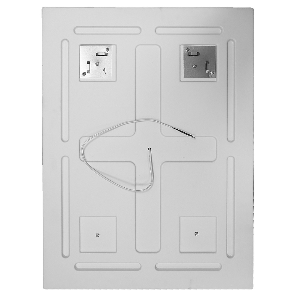 Зеркало Loranto Фиона 60х80 с подсветкой, сенсорный выключатель с функцией диммера (CS00098017)