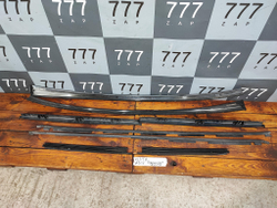 Накладки панорамной крыши Mercedes C (W203) Б/У Оригинал A2037800092