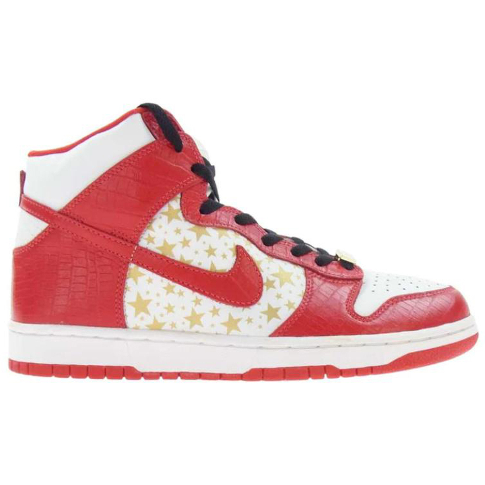 Кроссовки Supreme X Nike Dunk Sb Pro Sb