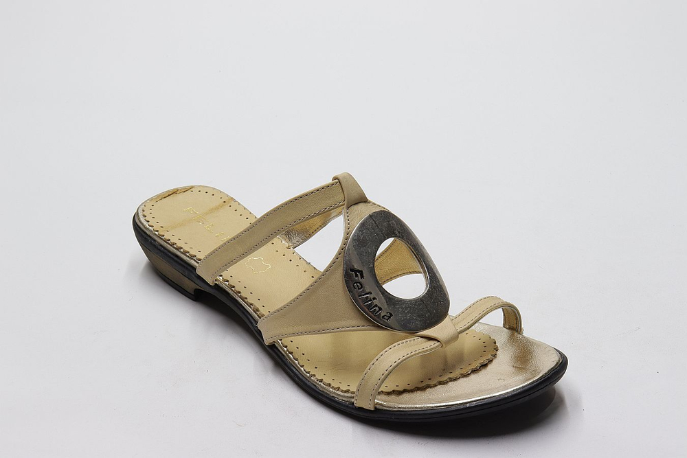 Сабо нат. кожа (36-40)р. / шт.