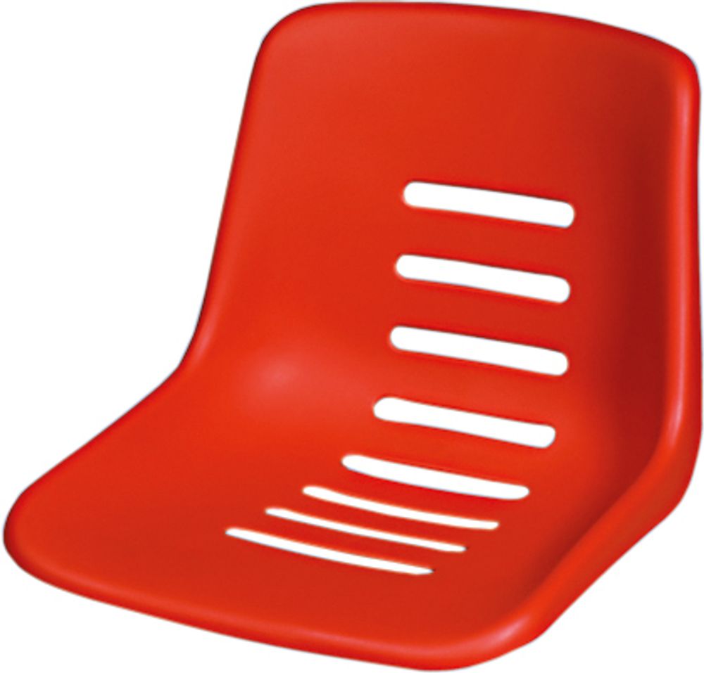 Сиденье для вышки ROYAL, красное