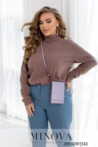Водолазка 2343-фреза Minova