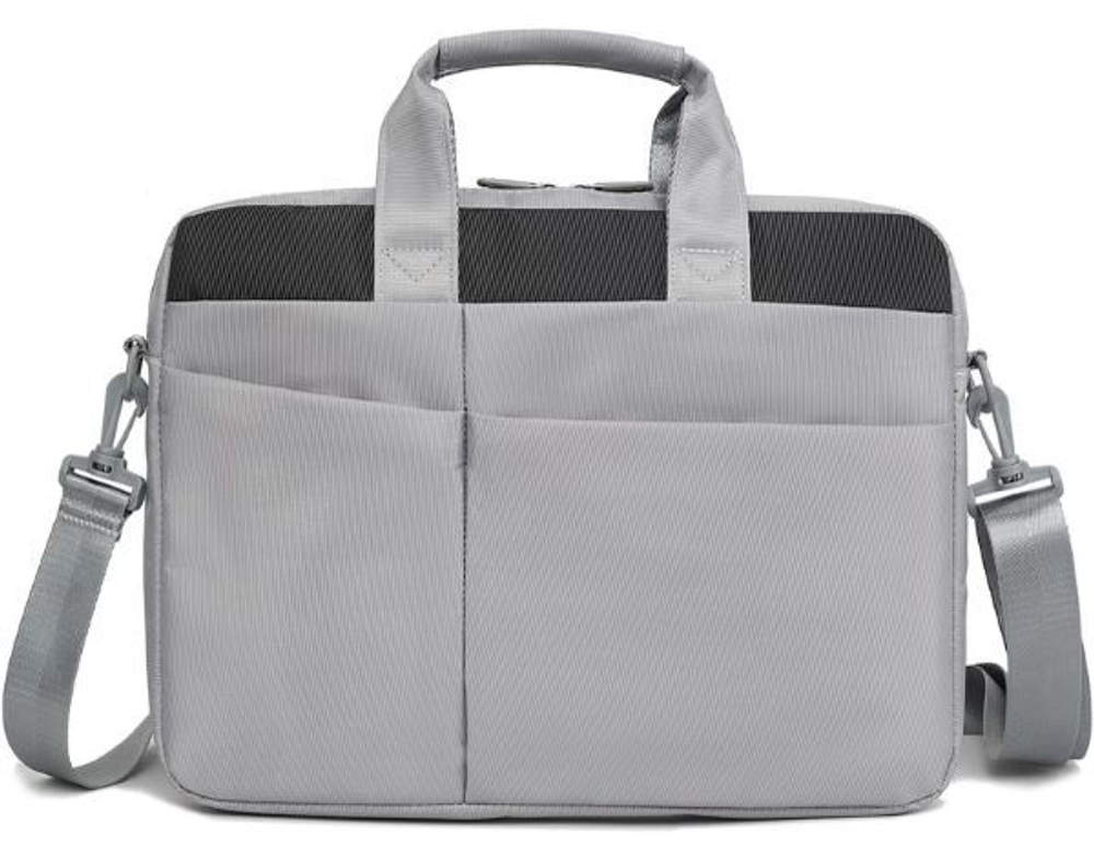 Сумка для ноутбука Lamark L244 Light Grey