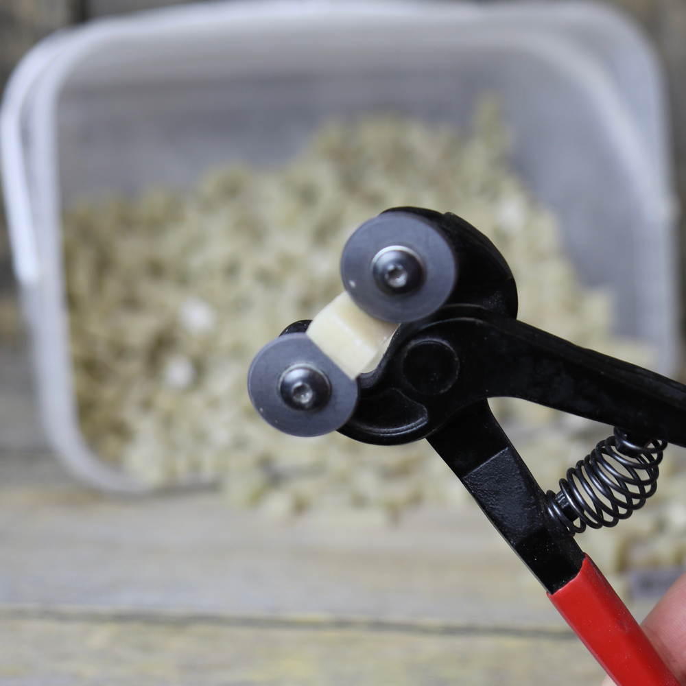 Смальта бежевого цвета