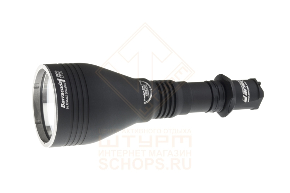 Фонарь Armytek Barracuda Pro v2 ХНР35, Холодный