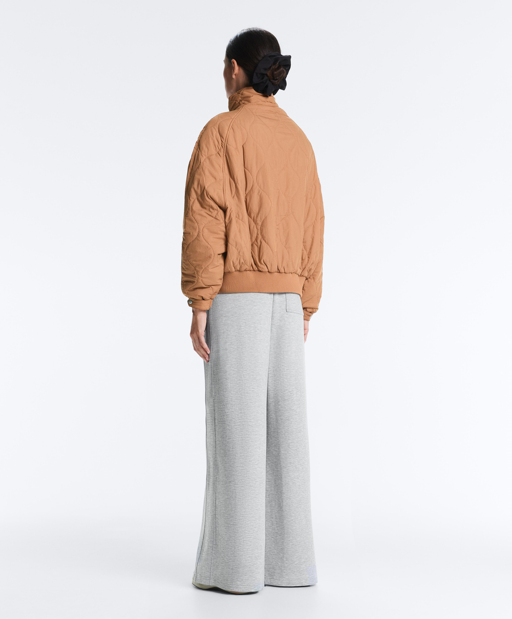 Oysho Водоотталкивающая утепленная куртка FELLEX® AEROGEL, пралине