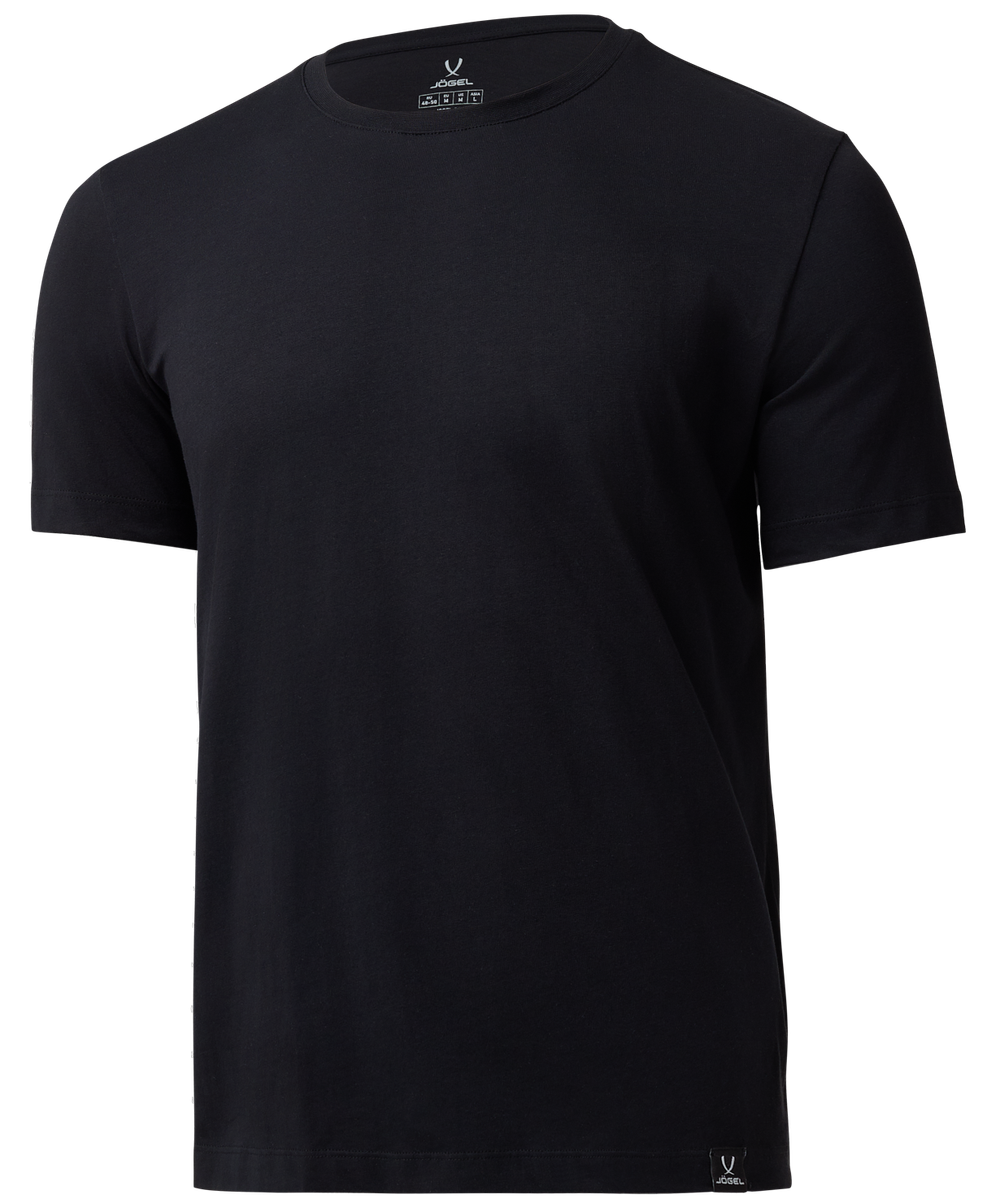 Футболка ESSENTIAL Core Tee 23, черный/черный