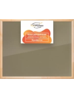 Деревянная рама 75x85 для постера и фотографий сеч. 40x18