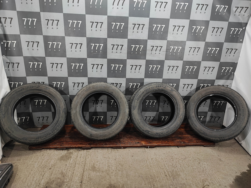 Шины комплект Hankook Dynapro HP2 225/65 R17 Б/У