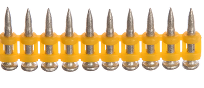 Гвозди для монтажного пистолета